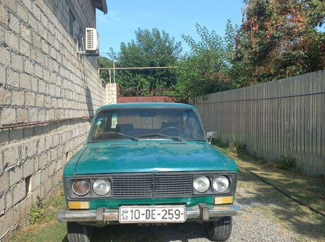 LADA (VAZ) 2106 1988