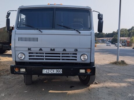 KamAz 5511 1993