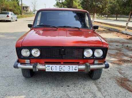 LADA (VAZ) 2106 1981