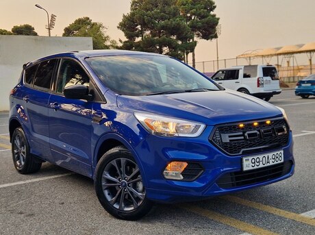 Ford Escape 2013