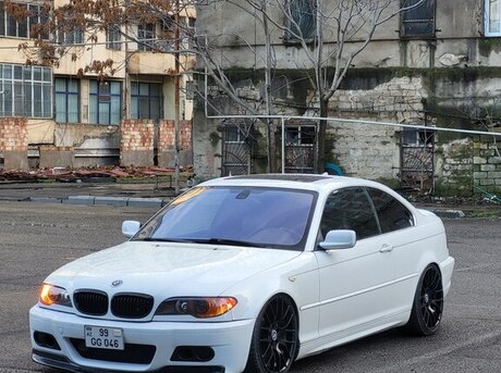 BMW 325 2005