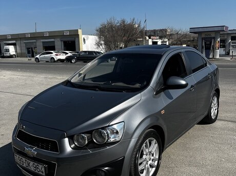 Chevrolet Aveo 2012