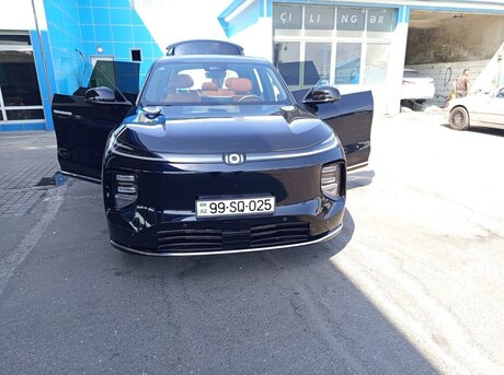 Changan Qiyuan A07 2025