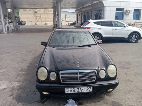 Mercedes E 200 1997