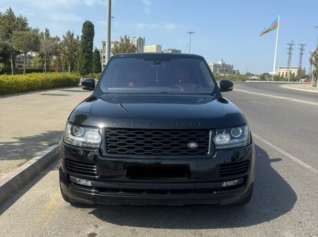 Land Rover Range Rover 2015