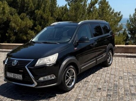 Baic M60 2022