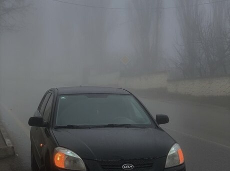 Kia Rio 2009
