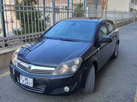 Opel Astra 2008
