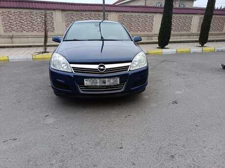 Opel Astra 2009