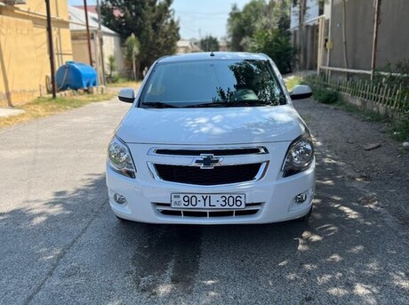 Chevrolet Cobalt 2024
