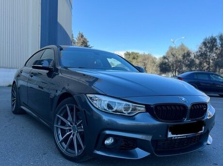 BMW 428 2015