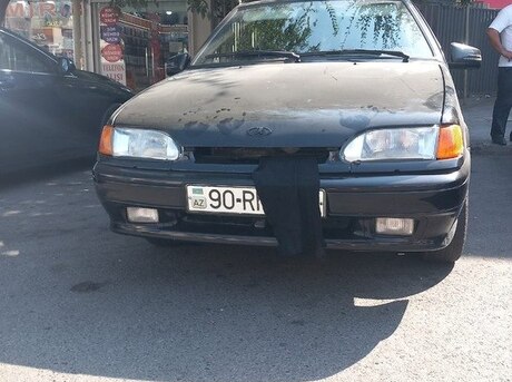 LADA (VAZ) 2115