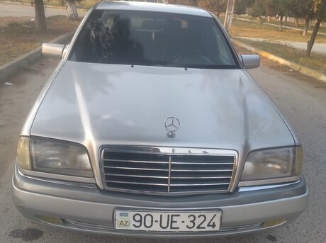 Mercedes C 220 1995