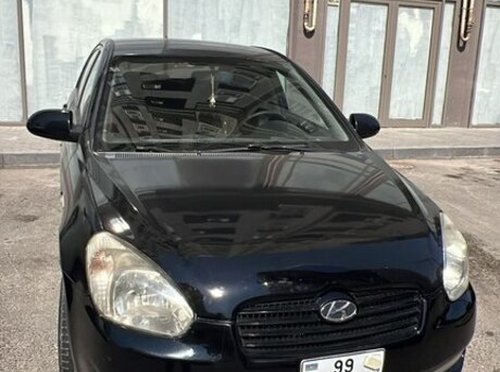 Hyundai Accent 2009