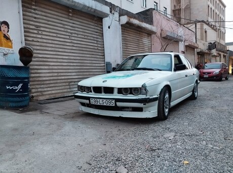 BMW 520e