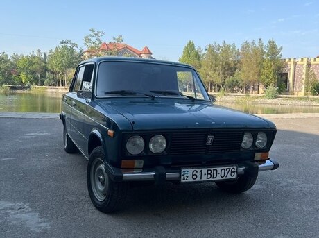 LADA (VAZ) 2106 1996