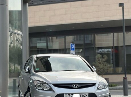 Hyundai i30 2012