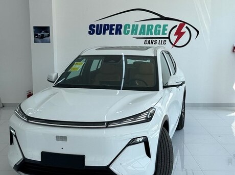 Geely Galaxy Starship 7