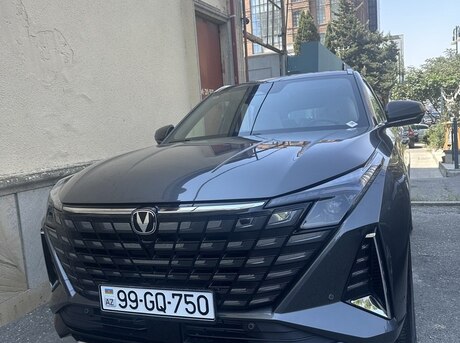 Changan Uni-Z