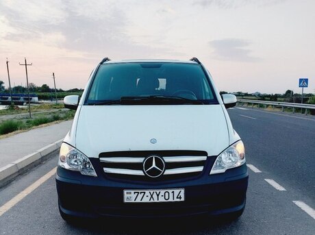 Mercedes Vito 111