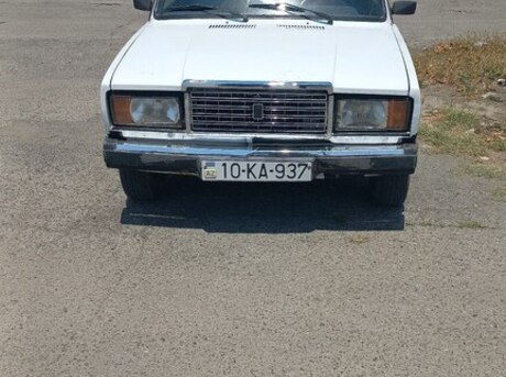 LADA (VAZ) 2107 1987