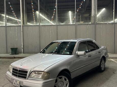 Mercedes C 280 1996