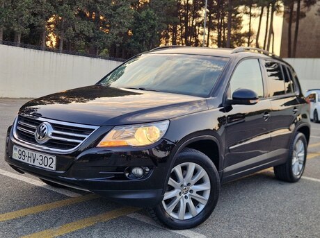 Volkswagen Tiguan 2009