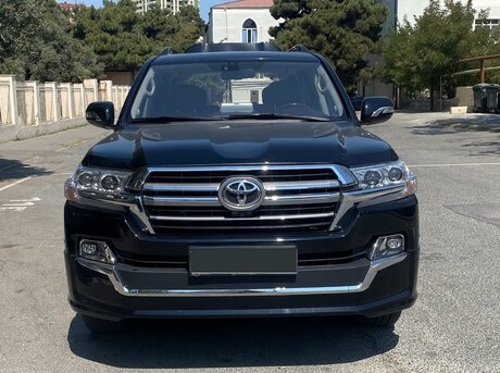 Toyota Land Cruiser 2008
