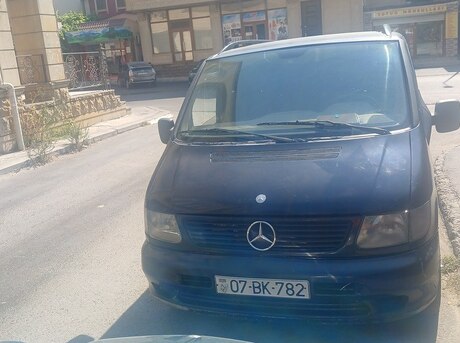 Mercedes Vito 1998
