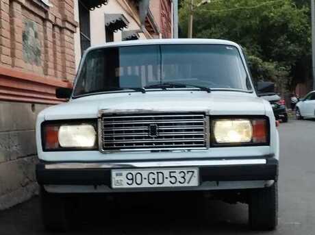 LADA (VAZ) 2107