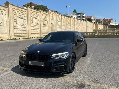 BMW 520