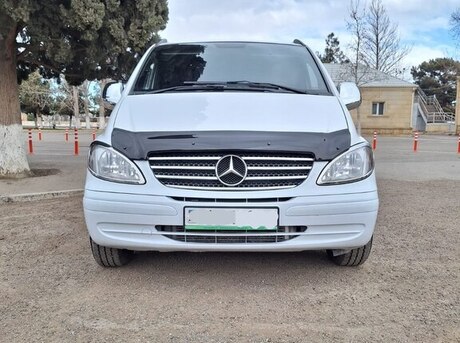 Mercedes Vito 2008