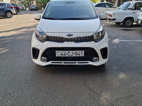 Kia Morning 2017