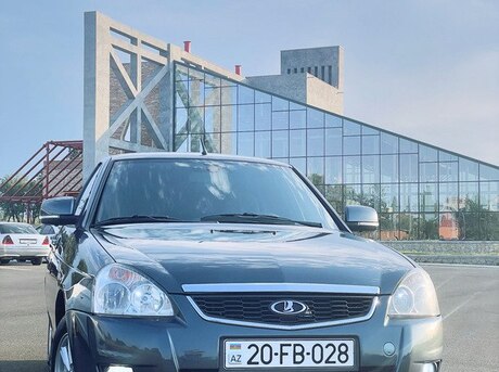 LADA (VAZ) Priora 2014