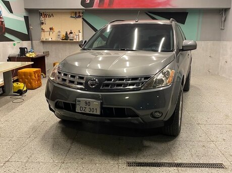 Nissan Murano 2006