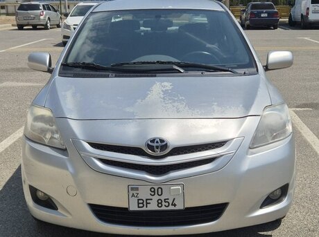 Toyota Yaris 2007