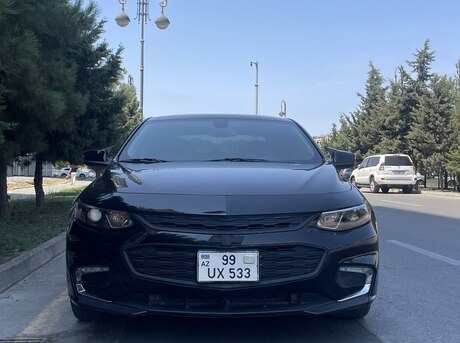 Chevrolet Malibu 2016