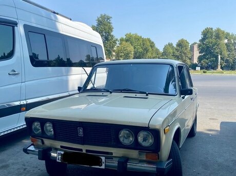 LADA (VAZ) 2106 1990