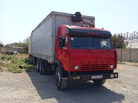 KamAz 5320 1995