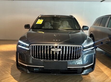 Geely Monjaro