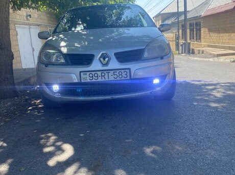 Renault Grand Scenic 2008