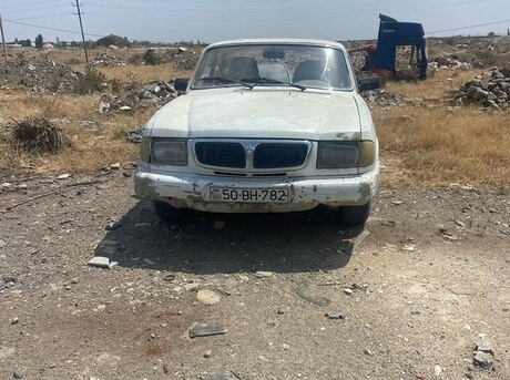 GAZ 3110 1999