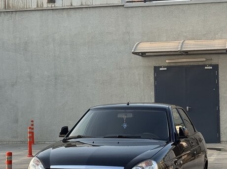 LADA (VAZ) Priora 2018