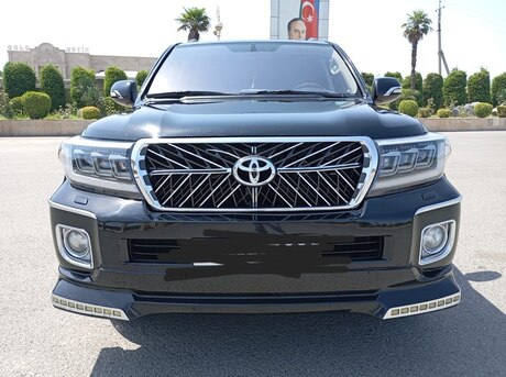 Toyota Land Cruiser 2008