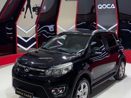 GWM (Great Wall Motor) Hover M4