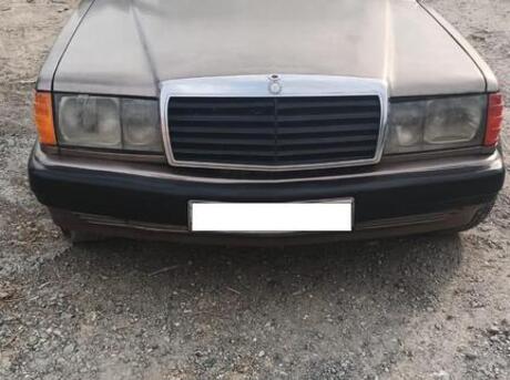 Mercedes 190
