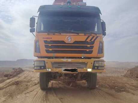 Shacman F2000 2010