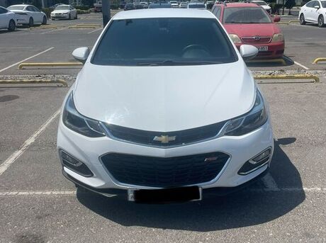 Chevrolet Cruze 2016