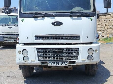 Ford Cargo 2007