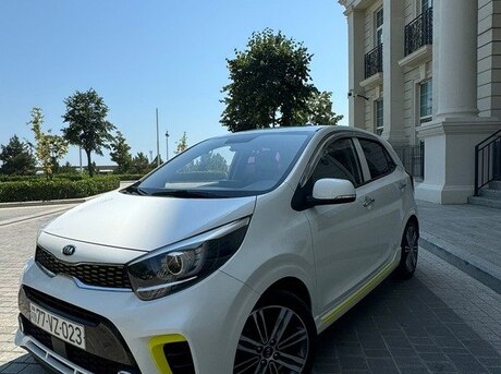 Kia Morning 2018
